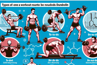 Qué formas de entrenamiento evitar con Fenilpropionato de nandrolona