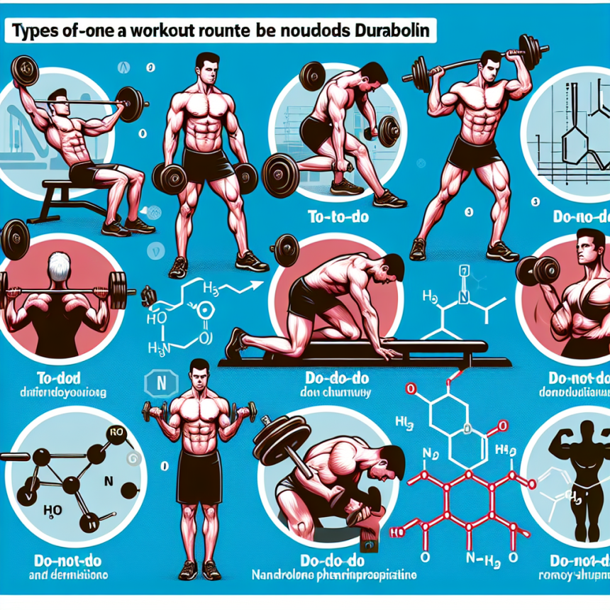 Qué formas de entrenamiento evitar con Fenilpropionato de nandrolona