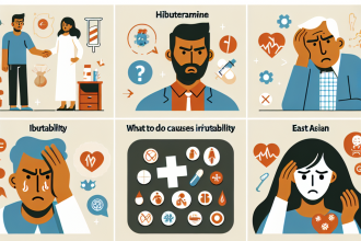 Qué hacer si Sibutramine te produce irritabilidad