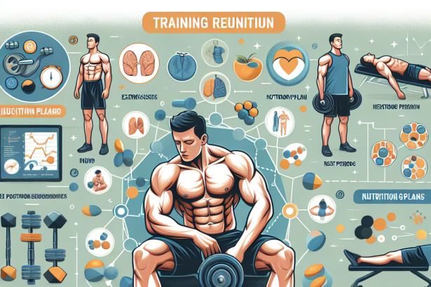 Qué tipo de entrenamiento evita efectos negativos de Decanoato de nandrolona