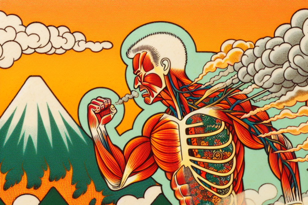 Retatrutide y congestión muscular duradera