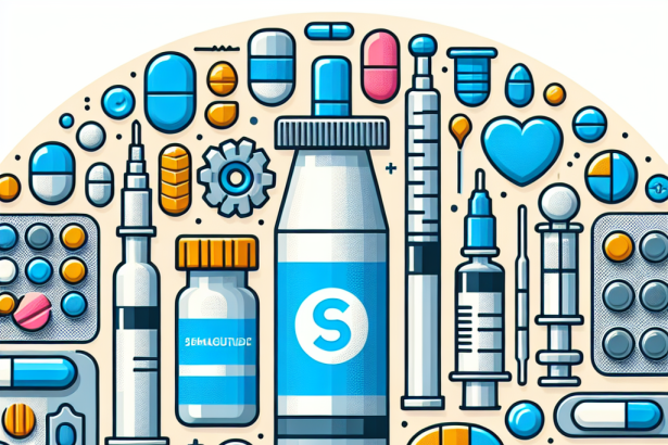 Semaglutid como parte de ciclos de solo orales