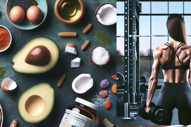 Uso de Clenbuterol con dieta cetogénica