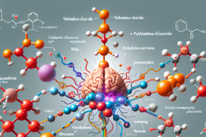 Yohimbine chlorine y su efecto en el sistema parasimpático