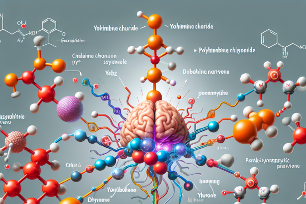 Yohimbine chlorine y su efecto en el sistema parasimpático