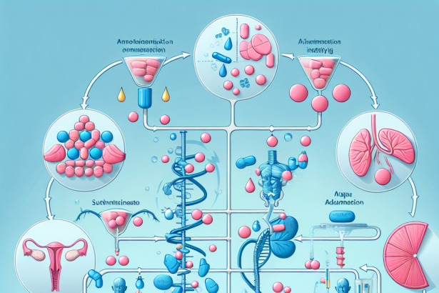 Bloqueadores de la aromatasa en fases de deshidratación controlada