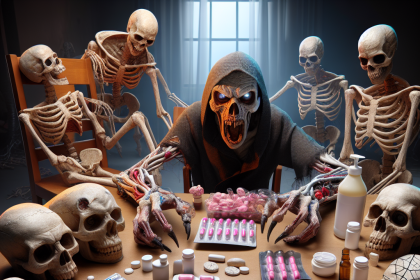 Casos extremos de uso prolongado de Medicamentos de resistencia