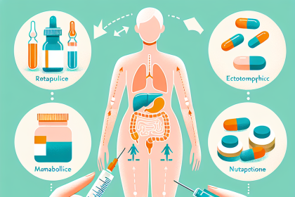 Cómo actúa Inyecciones y pastillas para adelgazar en cuerpos ectomorfos