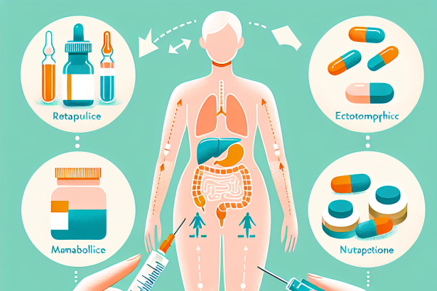 Cómo actúa Inyecciones y pastillas para adelgazar en cuerpos ectomorfos