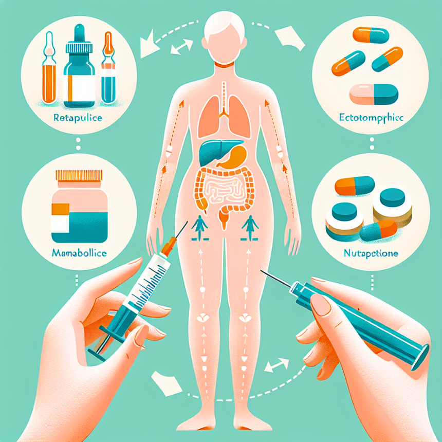 Cómo actúa Inyecciones y pastillas para adelgazar en cuerpos ectomorfos