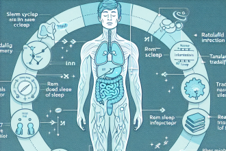 Cómo afecta Tadalafil al sueño y descanso