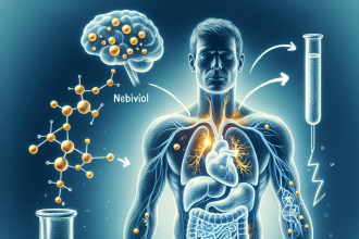 Cómo afectan los niveles de cortisol al usar Nebivolol