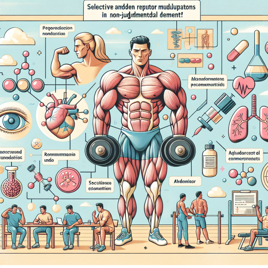 Cómo explicar a tu entorno el uso de SARMs sin tabú