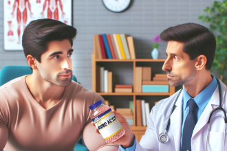 Cómo explicar a un médico que usas Aminoácidos