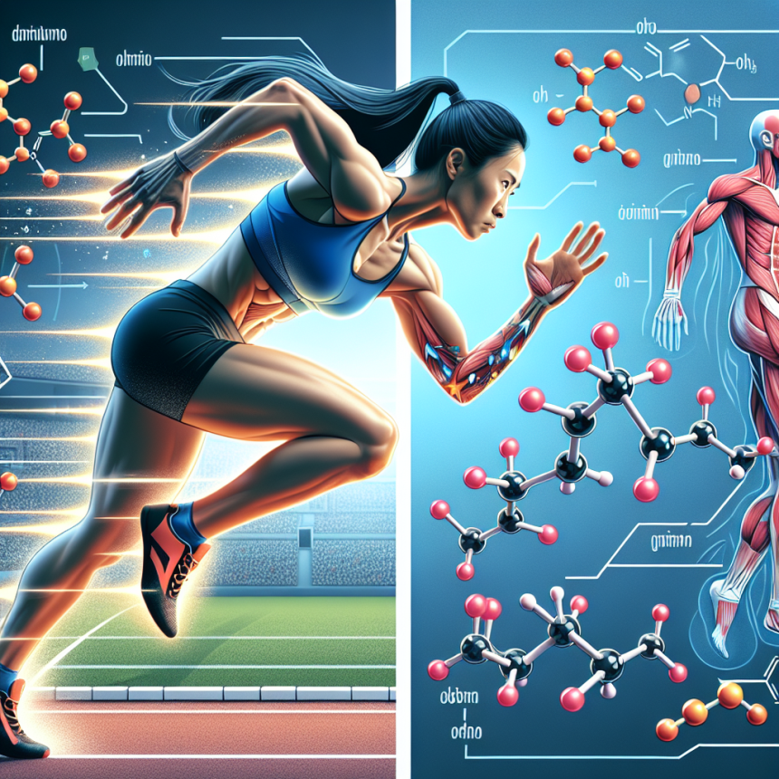 Cómo influye Anastrozol en deportes explosivos