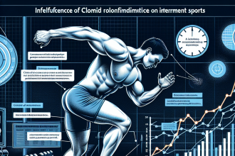 Cómo influye Clomid en deportes intermitentes