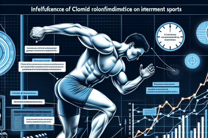 Cómo influye Clomid en deportes intermitentes