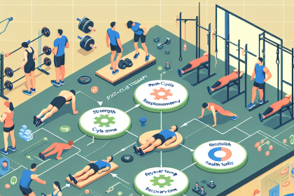 Cómo influye Terapia post-cíclica en ejercicios isométricos
