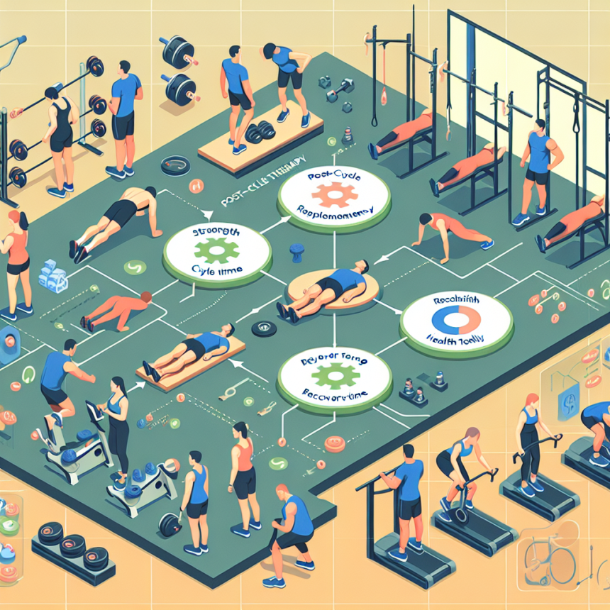 Cómo influye Terapia post-cíclica en ejercicios isométricos