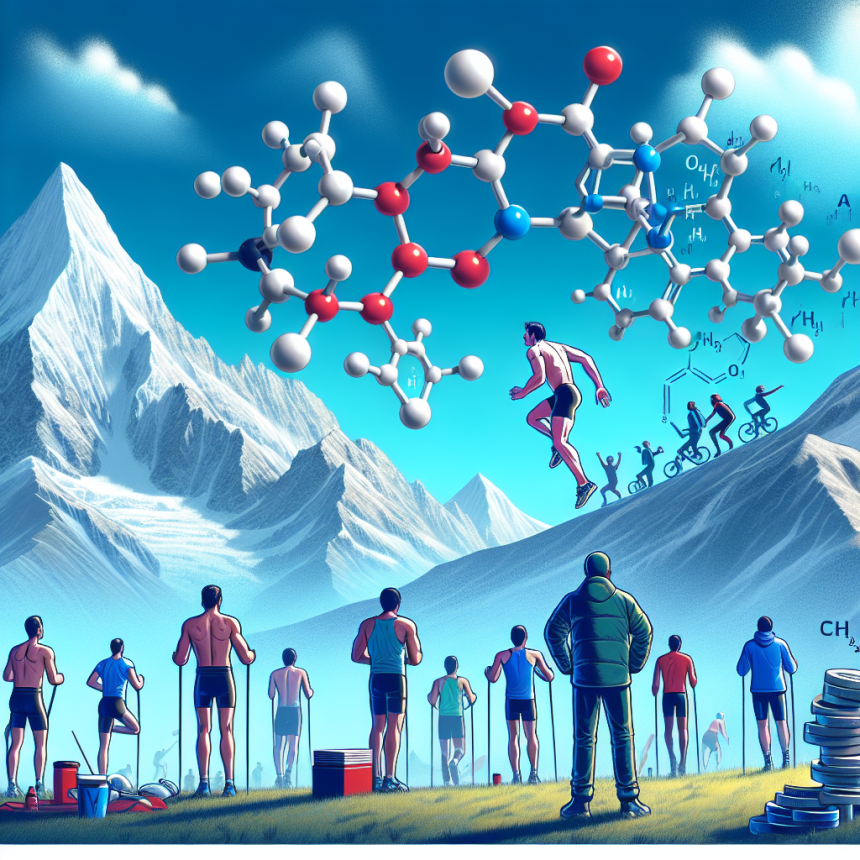 Cómo influye Vardenafil (Levitra Generic) en entrenamientos en altitud