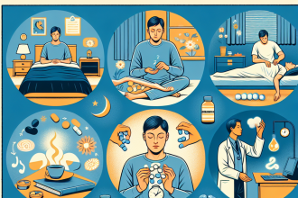 Cómo manejar el insomnio relacionado con Modafinil (Provigil)