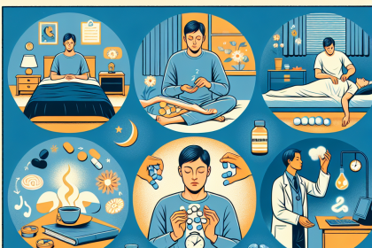 Cómo manejar el insomnio relacionado con Modafinil (Provigil)