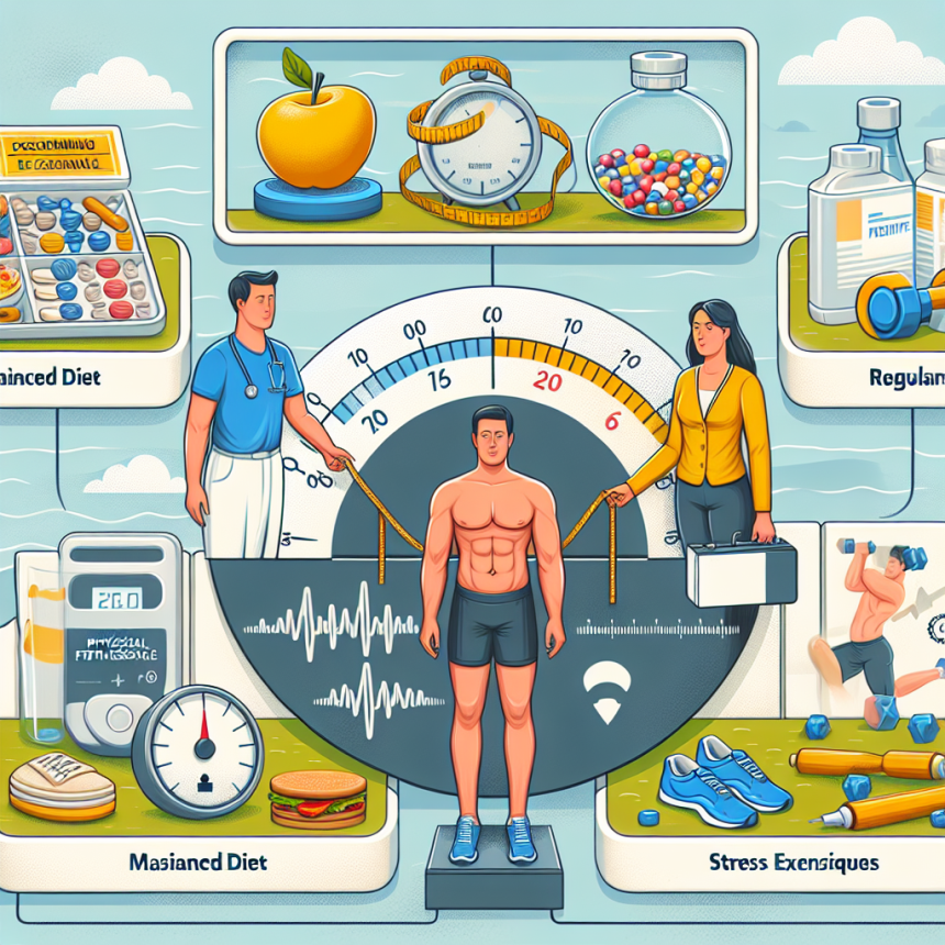 Cómo mantener el estado físico tras dejar Citrato de toremifeno