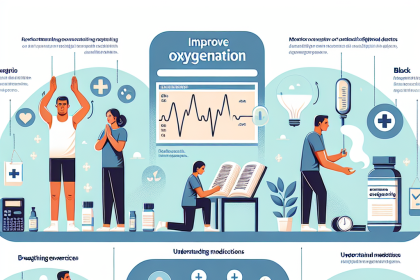 Cómo mejorar la oxigenación al usar Enclomiphene citrate