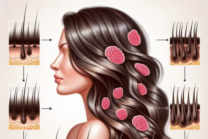 Efectos visuales y físicos tras 7 días con Finasteride