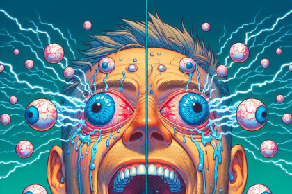 Efectos visuales y físicos tras 7 días con Letrozol