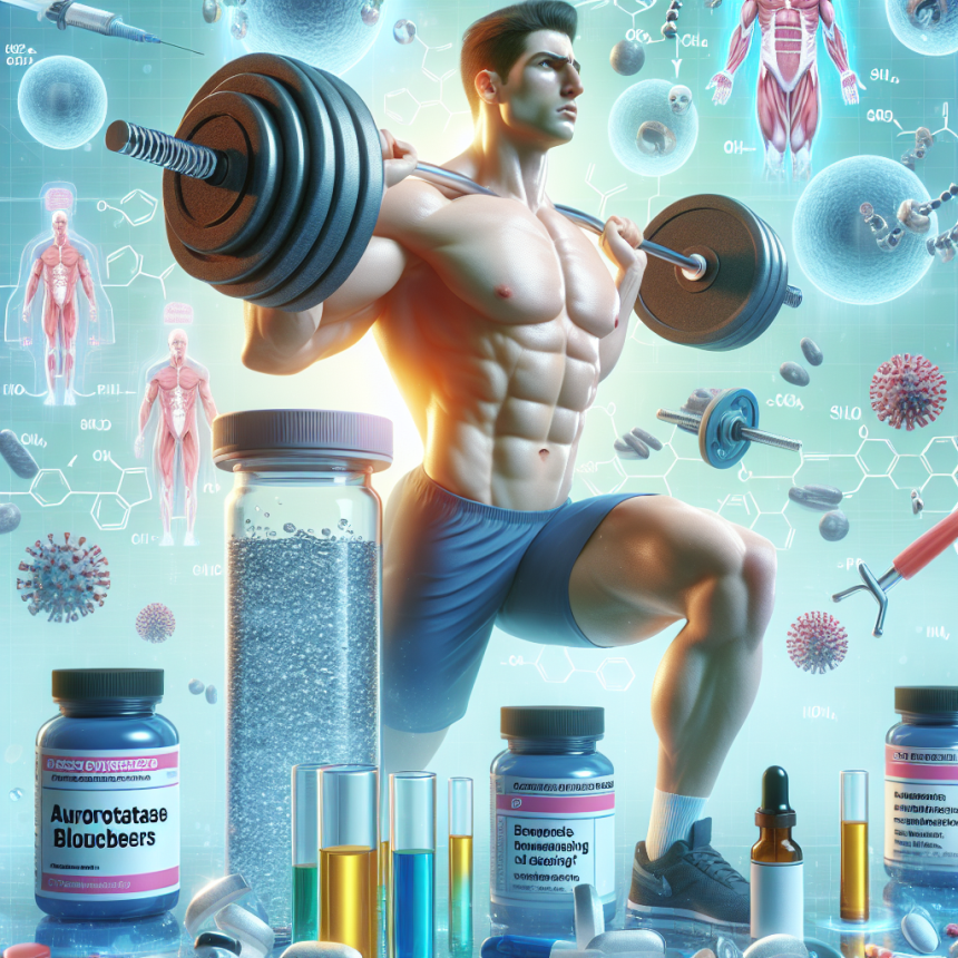 El impacto de Bloqueadores de la aromatasa en los entrenamientos de fuerza
