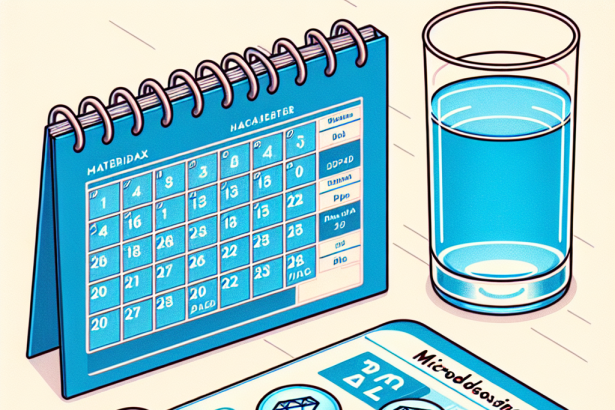 Protocolos de microdosis con Viagra