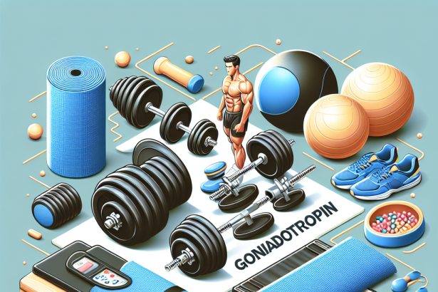 Qué ejercicios complementan mejor a Gonadotropina en recomposición