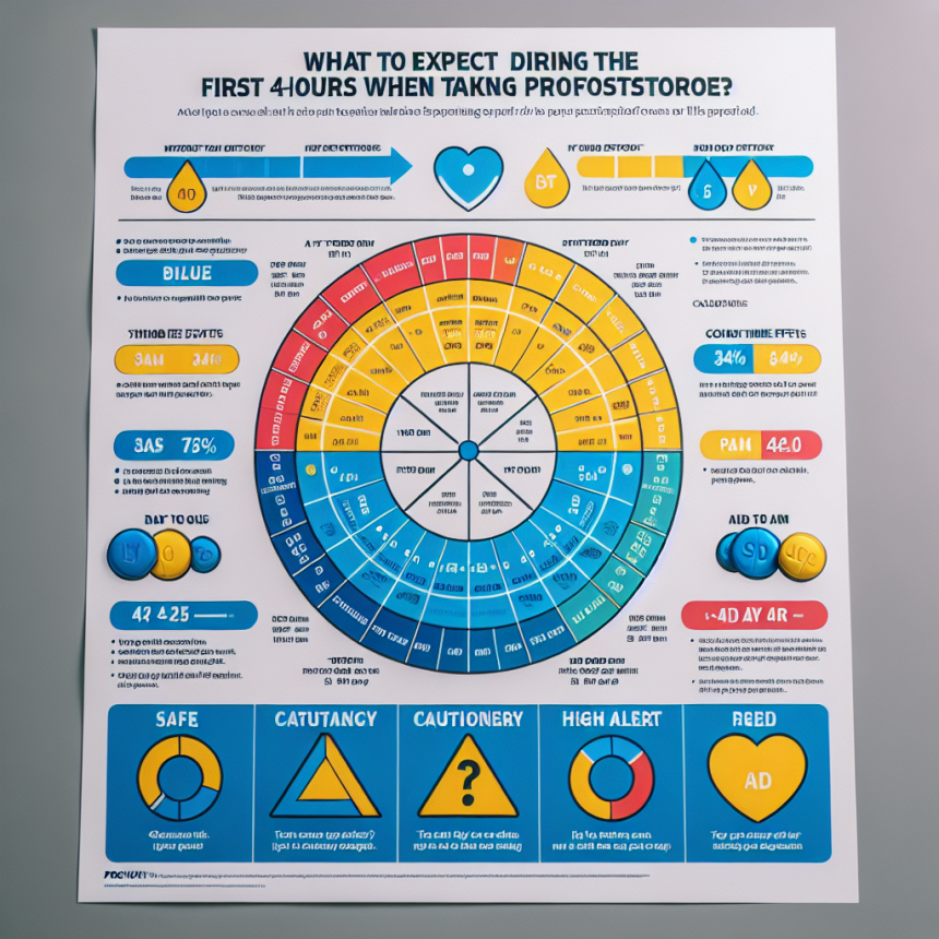 Qué esperar las primeras 48h con Proviron
