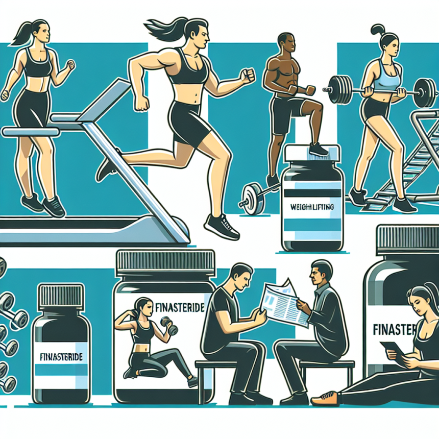 Qué formas de entrenamiento evitar con Finasteride