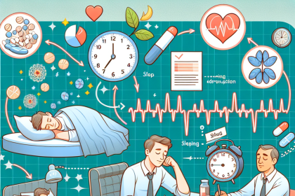 Qué hacer si Telmisartan interrumpe tu patrón de sueño