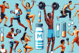 Qué tipo de ejercicios potenciar con Magnesium