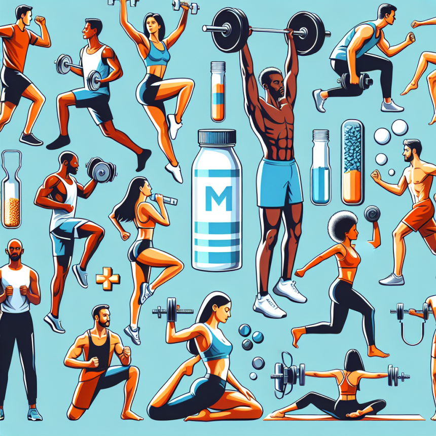 Qué tipo de ejercicios potenciar con Magnesium