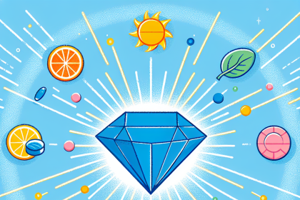 Qué vitaminas potenciarán los efectos de Sildenafil Citrate (Viagra generic)