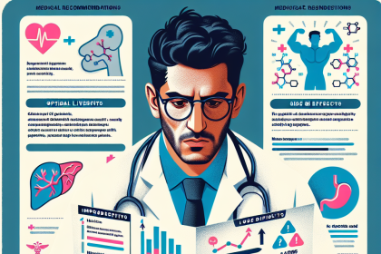 Recomendaciones médicas sobre el uso de SARMs