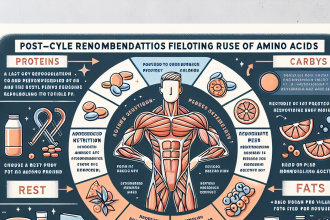 Recomendaciones post-ciclo tras el uso de Aminoácidos