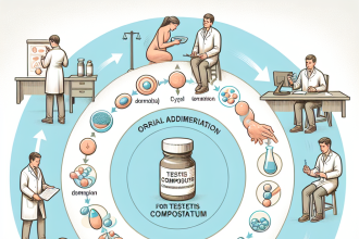 Testis Compositum como parte de ciclos de solo orales