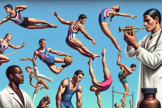 Testis Compositum en deportes que requieren coordinación