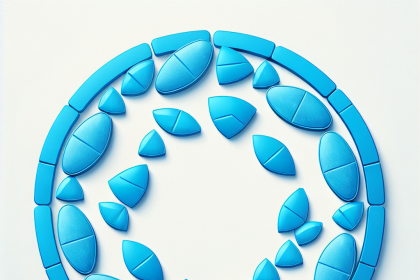 Viagra como parte de ciclos de solo orales