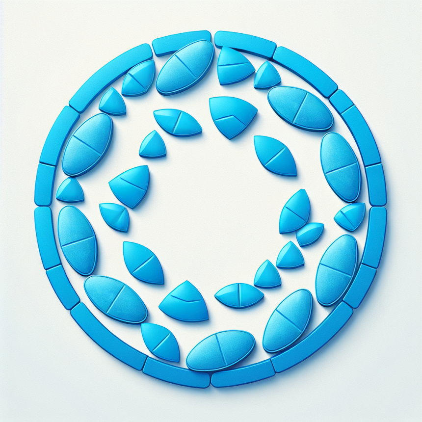 Viagra como parte de ciclos de solo orales