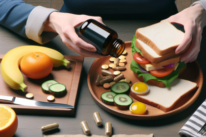 ¿Vitamines puede aumentar el apetito de forma agresiva?