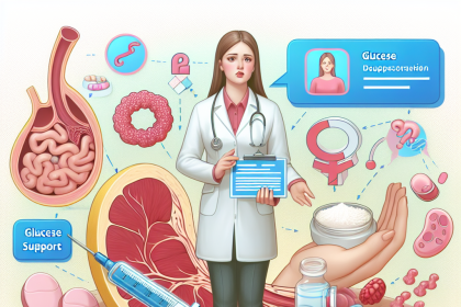 Apoyo a la glucosa: ¿apto para mujeres?