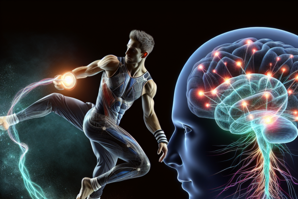Apoyo al cerebro y la memoria en deportes que requieren agilidad