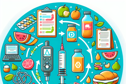 Cómo adaptar la suplementación durante el uso de Insulina