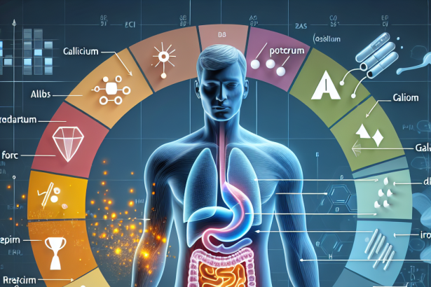 Cómo afecta Ezetimiba al equilibrio mineral